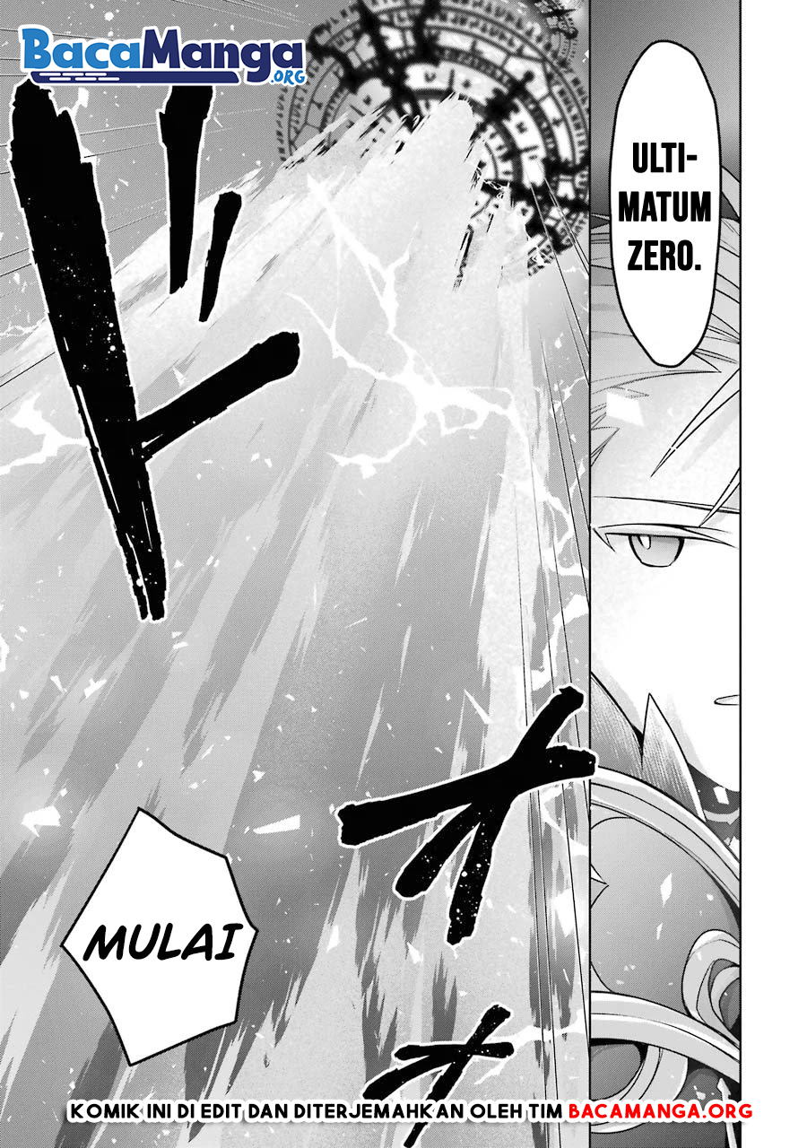 Shijou Saikyou no Daimaou, Murabito A ni Tensei suru Chapter 20 Gambar 8